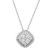 1st image of Rachel Koen 02852 Necklace with Diamonds, Unworn condition