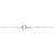 5th image of Rachel Koen 02852 Necklace with Diamonds, Unworn condition