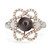 1st image of Rachel Koen 02915 Ring with Diamonds & Gemstones