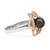 2nd image of Rachel Koen 02915 Ring with Diamonds & Gemstones