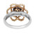 4th image of Rachel Koen 02915 Ring with Diamonds & Gemstones