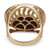 4th image of Rachel Koen 02683 Ring with Diamonds & Gemstones, Unworn condition