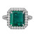 1st image of Rachel Koen 03095 Ring with Diamonds & Gemstones, Unworn condition