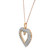 2nd image of Rachel Koen 02842 Necklace with Diamonds, New condition