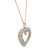 3rd image of Rachel Koen 02842 Necklace with Diamonds, New condition