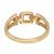 Back View Of Ring