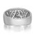 Back View Of Ring
