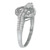 2nd image of Rachel Koen 02714 Ring with Diamonds