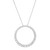1st image of Rachel Koen 02829 Necklace with Diamonds, New condition