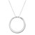 2nd image of Rachel Koen 02829 Necklace with Diamonds, New condition