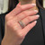 6th image of Rachel Koen 03230 Ring with Diamonds