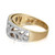 2nd image of Rachel Koen 02904 Ring with Diamonds