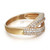 2nd image of Rachel Koen 02931 Ring with Diamonds, Unworn condition