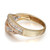 3rd image of Rachel Koen 02931 Ring with Diamonds, Unworn condition