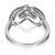 2nd image of Rachel Koen 02941 Ring with Diamonds