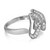 4th image of Rachel Koen 02941 Ring with Diamonds