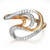 1st image of Rachel Koen 02806 Ring with Diamonds, Unworn condition
