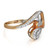 3rd image of Rachel Koen 02806 Ring with Diamonds, Unworn condition