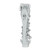 3rd image of Rachel Koen 02896 Earring with Diamonds, New condition