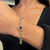 6th image of Rachel Koen 04039 Bracelet with Diamonds & Gemstones