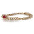 3rd image of Rachel Koen 04047 Bracelet with Diamonds & Gemstones