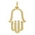 3rd image of Rachel Koen 04037 Necklace with Diamonds, Unworn condition