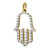 4th image of Rachel Koen 04037 Necklace with Diamonds, Unworn condition