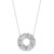 1st image of Rachel Koen 04028 Necklace with Diamonds