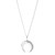1st image of Rachel Koen 04034 Necklace with Diamonds
