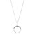 2nd image of Rachel Koen 04034 Necklace with Diamonds, New condition