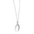4th image of Rachel Koen 04034 Necklace with Diamonds, New condition