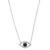 1st image of Rachel Koen 04044 Necklace with Diamonds