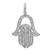 1st image of Rachel Koen 04036 Necklace with Diamonds, Unworn condition