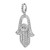 3rd image of Rachel Koen 04036 Necklace with Diamonds, Unworn condition