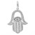4th image of Rachel Koen 04036 Necklace with Diamonds, Unworn condition