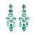 1st image of Rachel Koen 031594 Earring with Gemstones, Unworn condition