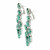 2nd image of Rachel Koen 031594 Earring with Gemstones, Unworn condition