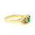 3rd image of Rachel Koen 031599 Ring with Diamonds & Gemstones