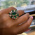 8th image of Rachel Koen 000093 Ring with Diamonds & Gemstones