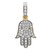 1st image of Rachel Koen 04033 Necklace with Diamonds, Unworn condition