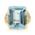 1st image of Rachel Koen 028024 Ring with Diamonds & Gemstones