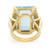 6th image of Rachel Koen 028024 Ring with Diamonds & Gemstones