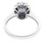 5th image of Rachel Koen 034928 Ring with Diamonds & Gemstones