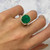 7th image of Rachel Koen 029277 Ring with Diamonds & Gemstones