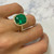 8th image of Rachel Koen 029277 Ring with Diamonds & Gemstones