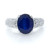 1st image of Rachel Koen 029656 Ring with Diamonds & Gemstones