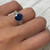 7th image of Rachel Koen 029656 Ring with Diamonds & Gemstones