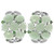 1st image of Rachel Koen 000438 Earring with Gemstones