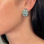 6th image of Rachel Koen 000438 Earring with Gemstones