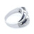 4th image of Rachel Koen 037600 Ring with Diamonds & Gemstones